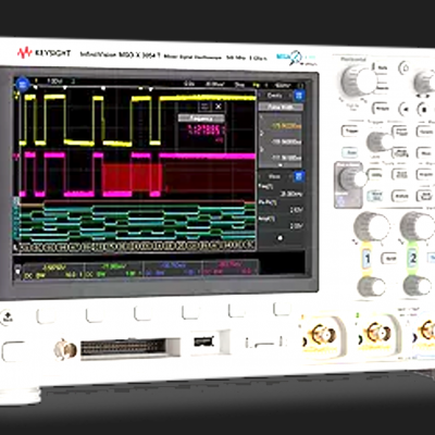 InfiniiVision 3000Xϵ ʾ-KEYSIGHT ǵ