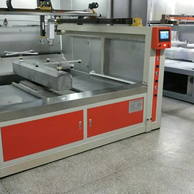 自动往复喷漆机 自动往复机 工艺品喷涂机 三轴喷涂机 全套生产线