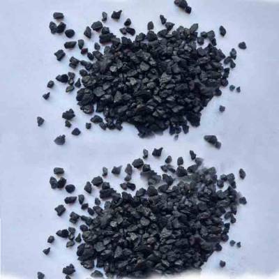 黑色固体一氧化碳吸收剂吸收率高 矿用霍加拉特剂使用方便操作简单