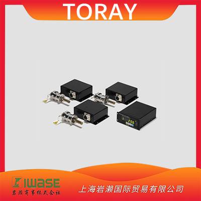 TORAY东丽MS-500氧气分析仪用于半导体电子元件和液晶应用