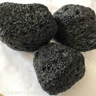 天津火山石批发多规格 铺面火山石 多肉植物用 火山岩 货源充足