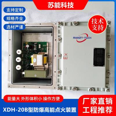 供应燃控 锅炉 火炬 XDH-20B型防爆高能点火装置