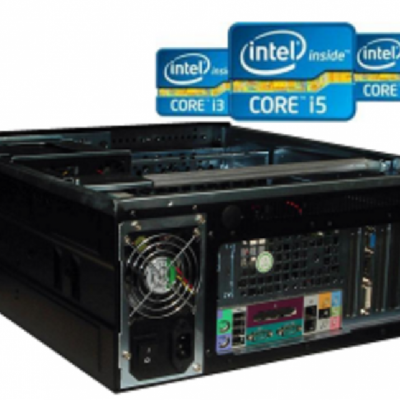 DiggCom DCS400G Core I7-4790 3.6G/2x8G/960G SSD/DVD-RW/500W/