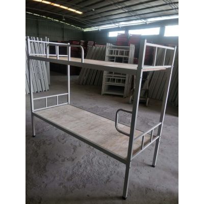 贵州贵阳单层铁床架子床工地铁床铁架子床