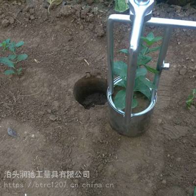 小树苗移植器_树苗移栽器_树苗移苗器_苗木移栽器_润驰种植手动机械