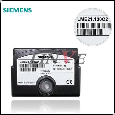 LME21.130C2西门子SIEMENS燃烧机程控器 燃烧器控制盒德国原装正品