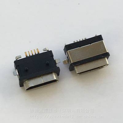 ˮMICRO 5Pĸ Type BȫƬSMT ˮĽ L=6.85mm