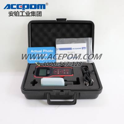 安铂ACEPOM-VX超声波球墨铸铁测厚仪球化率检测仪/声速仪