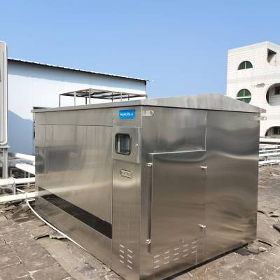 KAKURA卡古-中山开式水塔智能工业循环水预防设备