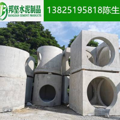 广州混凝土检查井生产厂家，广州钢筋混凝土检查井出厂价