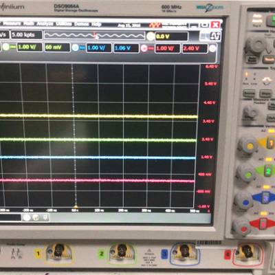 租售二手安捷伦MSO9404A混合信号示波器4GHz