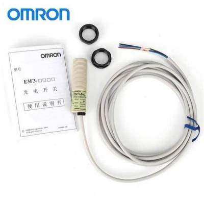 EE-SX870A 光电开关 OMRON/欧姆龙薄型光电传感器 对射型5mm红外光