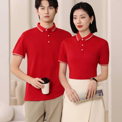 定制工衣T恤 工服，展示个性风采，品味简约时尚