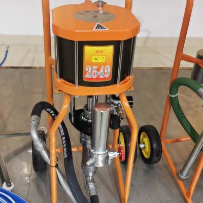 内壁喷涂机修复喷涂设备内孔喷涂器防腐处理喷涂