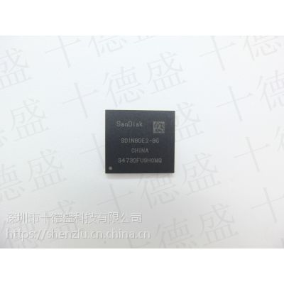SDIN8DE2-8G SanDisk IC оƬ 洢 BGA