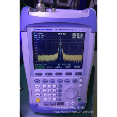 ΢ղFSH3.13FSH3.13 øԴ 100kHz3GHz ֳƵ׷