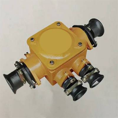 防爆三通接线盒