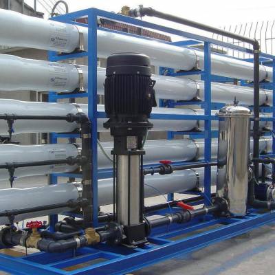 大型纯水设备价格-工业纯水设备厂家排名-反渗透纯水设备公司