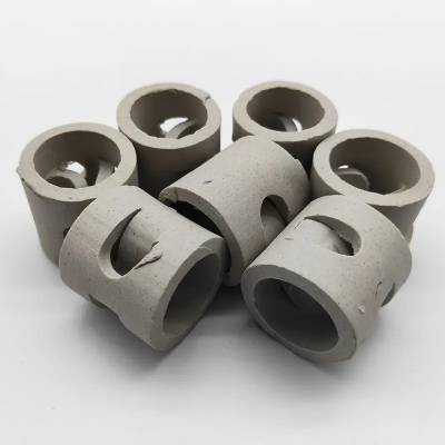 【供应陶瓷鲍尔环φ 25 38 50 76mm陶瓷拉西环】价格_厂家 - 中国供应