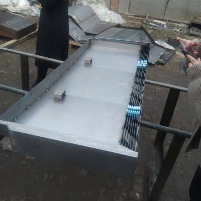 晁群机械1270数控机床防护罩维护维修