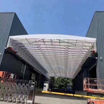 南京电动智能遥控移动雨棚厂家大型伸缩活动帐篷推拉蓬制作工厂