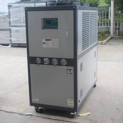 南阳工业冷水机 3P环保工业冷水机