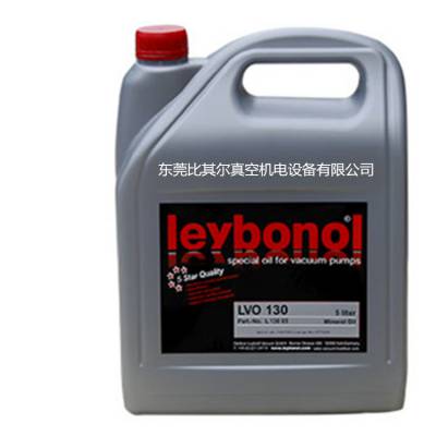 莱宝SV65B真空泵用什么油呢?用莱宝真空泵油LVO130