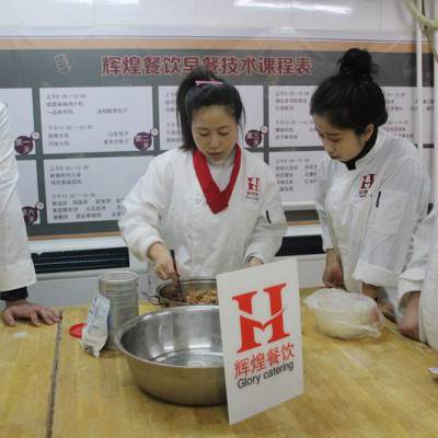 水饺培训 学习水饺 饺子馅培训