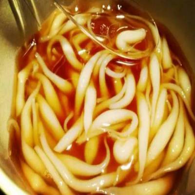 凉虾机制作加工 劲道口感漏鱼机 广西槐花粉机