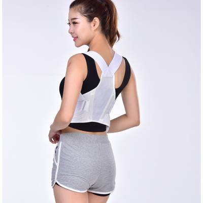 河北衡水蕴予源背部矫正带锁骨外拉矫正带驼背矫正拉伸带背背佳矫姿带价格 中国供应商