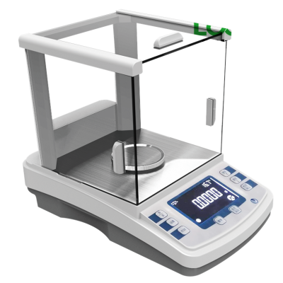 LB-GL多功能电子分析天平 内部全自动校准