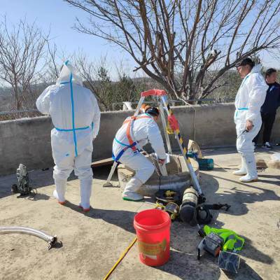 通州污水泵站清淤 通州排污池清理 通州清洗格栅池_管道维修置换