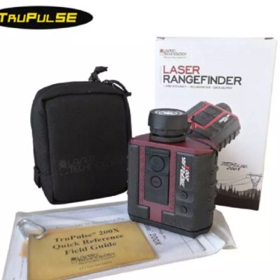 英帕斯200XL替代产品图柏斯测距望远镜型号:TruPulse200X