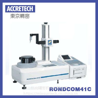 日本东京精密薄膜行业圆柱度测量仪器CONDCOM R41C/43C