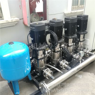 企业变频恒压供水系统CDM15-17倍拉宁波定制