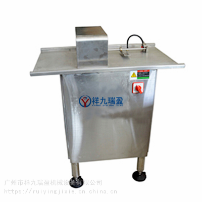 祥九瑞盈RYZG-1香肠扎线机 食品加工机械 厨房设备厂家