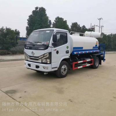 果树苗木打药车多少钱一辆 园林绿化打药车 国六小型喷雾打药车