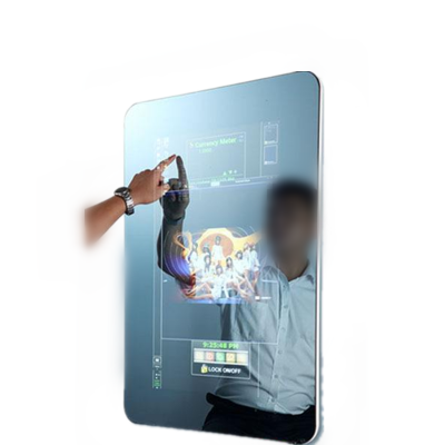 鑫飞XF-GG15MM 多功能试衣镜15.6寸液晶显示器智能魔镜触控一体机智能浴室镜