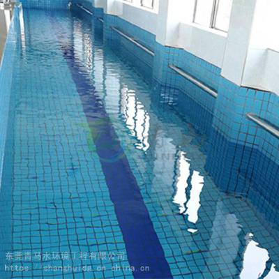 潍坊空中游泳池工程 室内恒温泳池设备工程改造