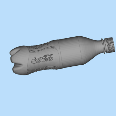 750mlˮƿ ƿ Ȫˮ ٴ  3Dҵģ 迪ģ