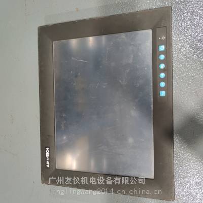 维修TSD-AT1514-MNU-GL1 三菱工控屏开机没显示