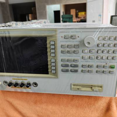 Agilent4294A 迹, 40 Hz  110 MHz