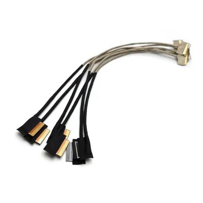 eDP Cable V-BY-ONE线 Coaxial Cable LVDS Cable
