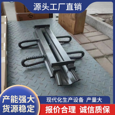 公路桥梁GQF-C40 C60 C80 D80 D160型变形缝 梳齿板伸缩缝 海晨
