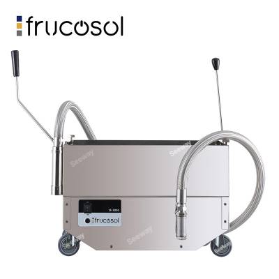 西班牙FRUCOSOL MODELO SF5000滤油机