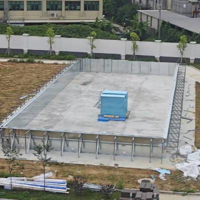 东莞市拼接组装可拆卸游泳池工程设计公司 诚信服务 东莞市奔浪泳池设备供应