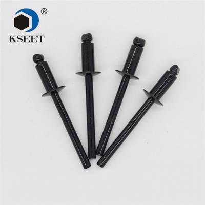 KSEET品牌规格齐全-网络机柜用开口型拉钉
