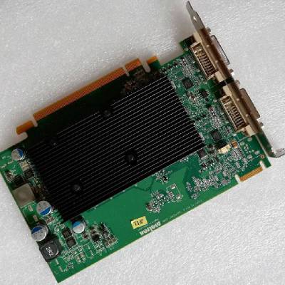 matrox M9120 PCIe x16 M9120-E512F ˫DVIӿ ˫ƴԿ