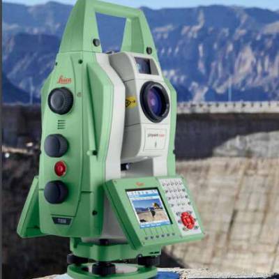 leica徕卡全站仪ts50说明