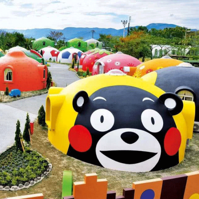 星空模块泡泡屋厂家沃沃圆顶民宿模块集成房屋石墨烯快速拼装房